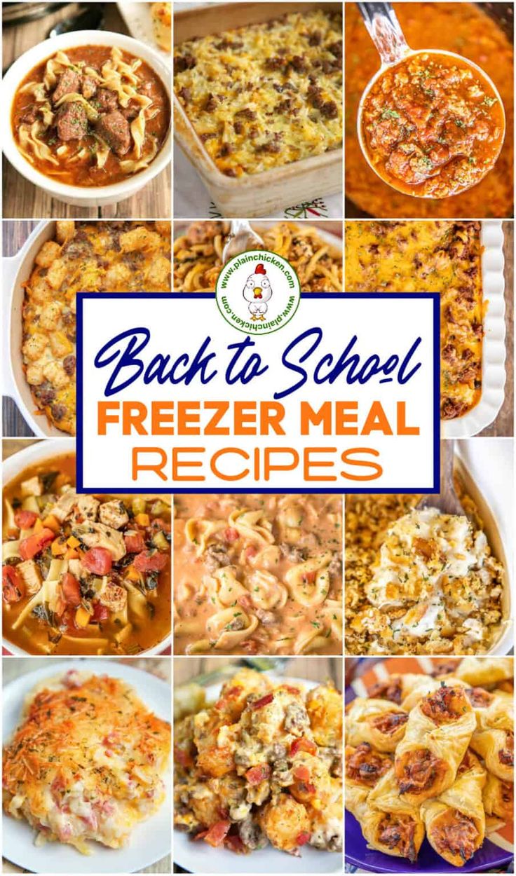 Picky Eater Approved: Back to School Meals Kids Will Love
